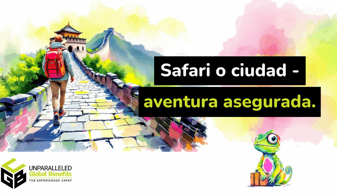 seguro de viaje au pair, bienvenida familia, aeropuerto