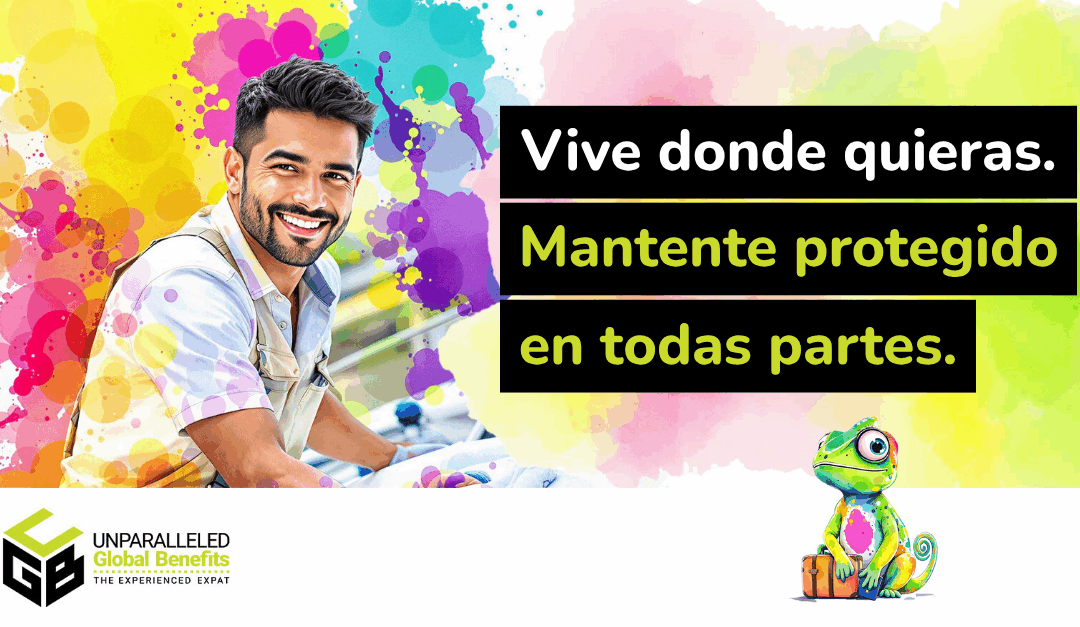 seguro médico expatriados, expats health insurance, atención médica internacional