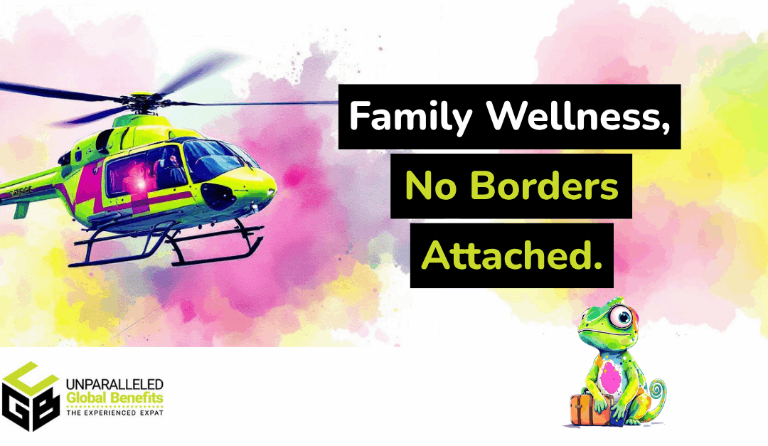family airport travel insurance