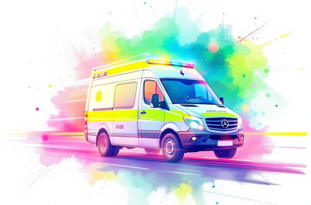 emergency medical evacuation team