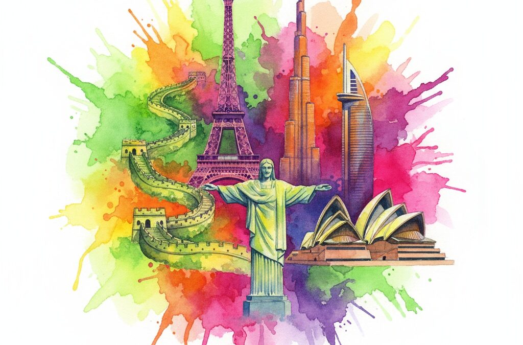 travel destinations 2025, sustainable tourism, cultural exchange