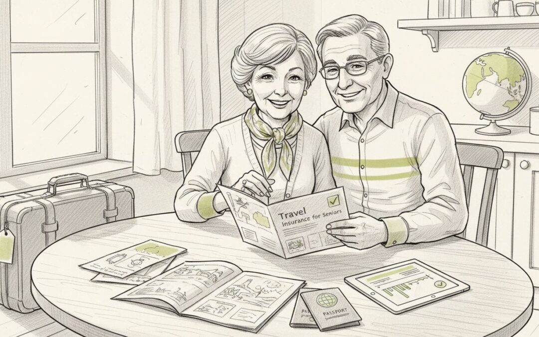 senior travel insurance