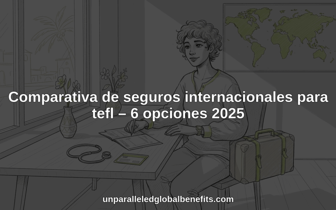 comparativa de seguros internacionales para tefl hero header image