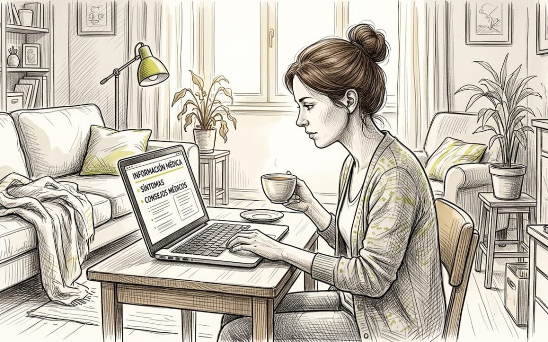 Viviendo en el extranjero y cuidando mi salud mental desde casa