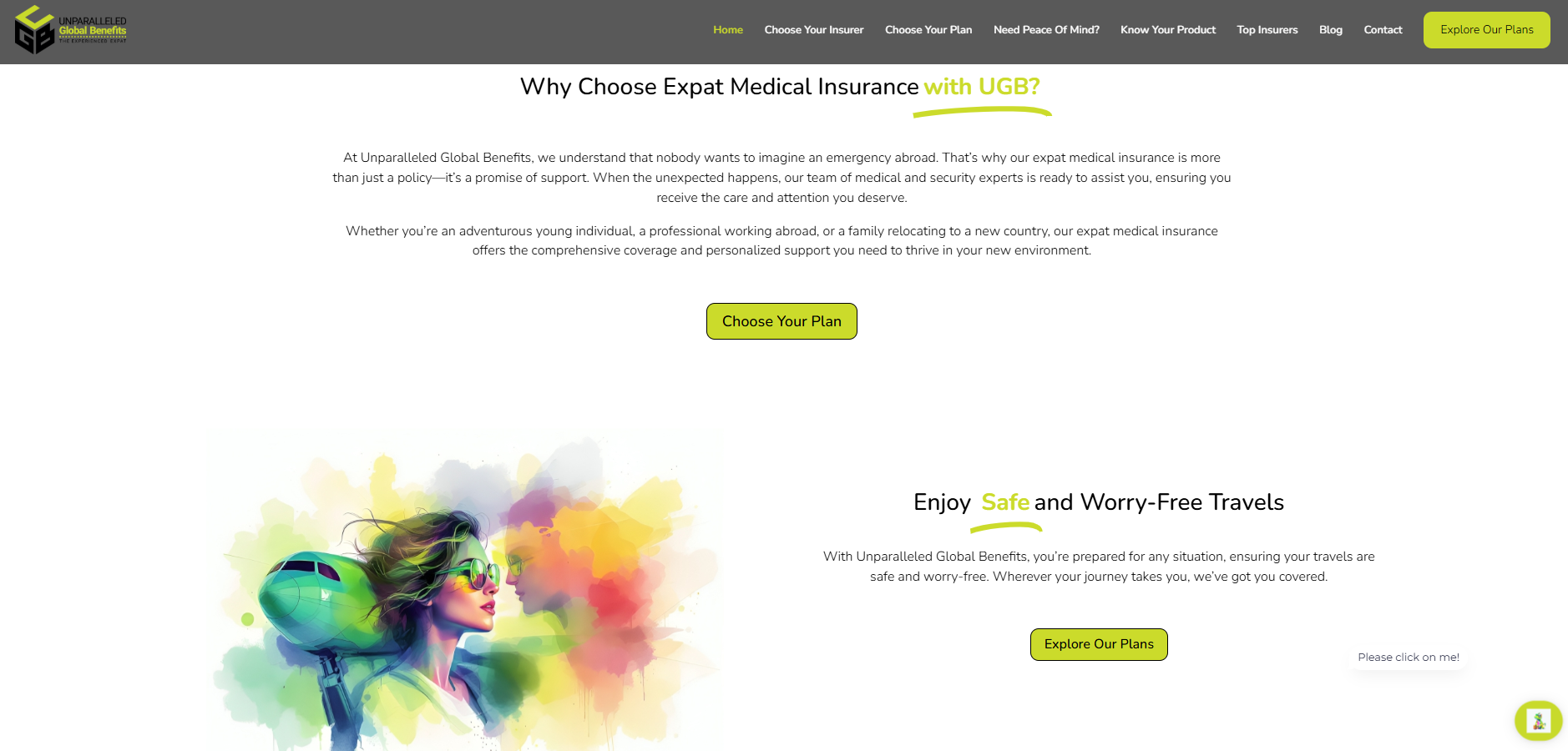 Unparalleledglobalbenefits