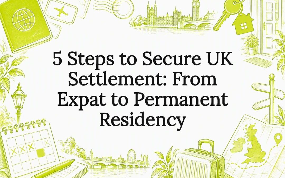UK settlement pathway title card