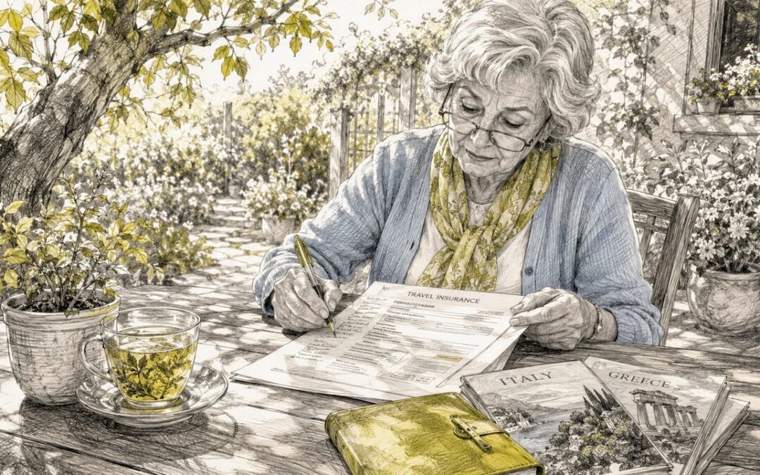 Travel insurance for seniors over 70: your 2026 guide